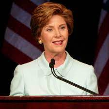 Laura Bush